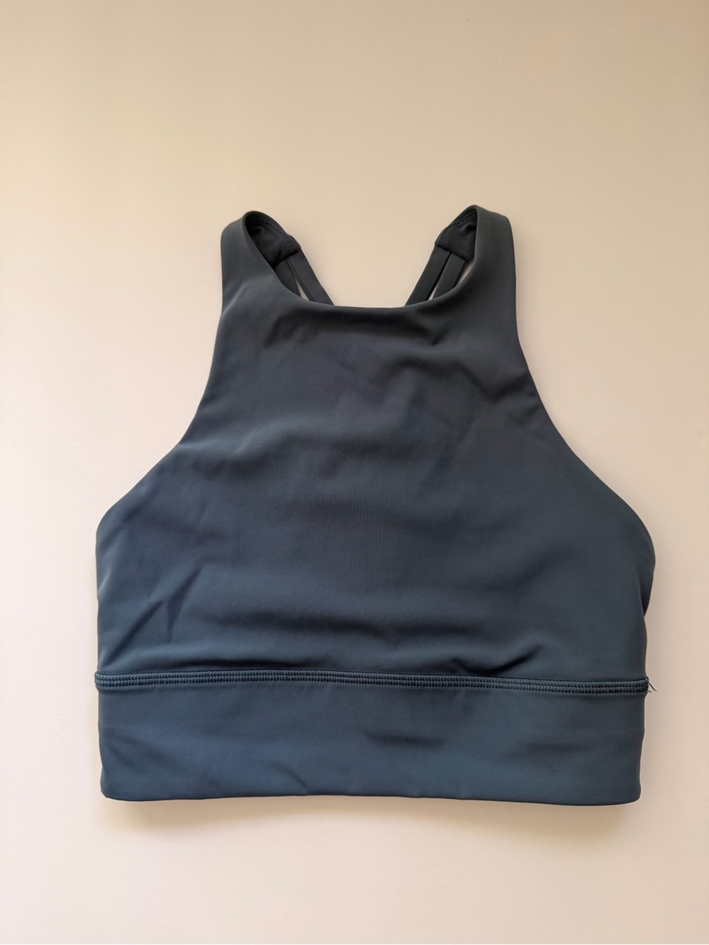 Lululemon Energy High-Neck Longline bra
